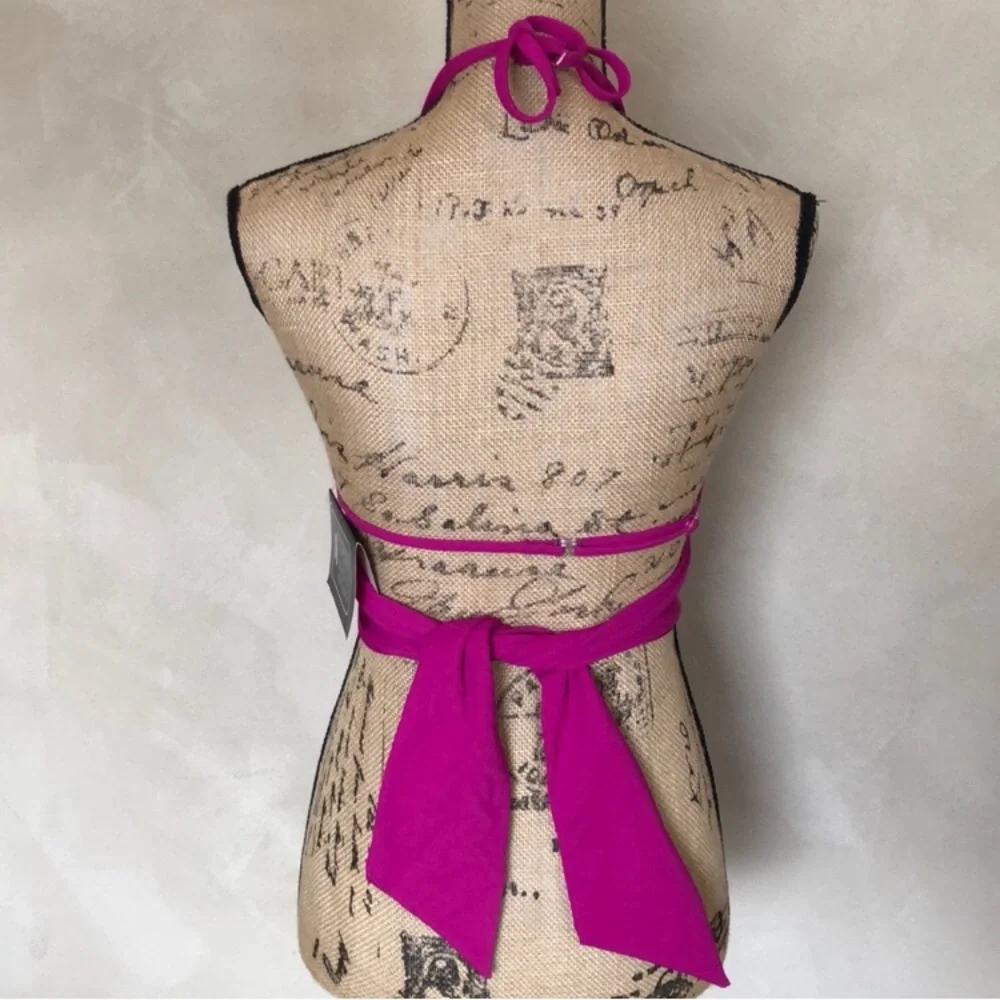 NWT Shape FX triangle bikini top - Picture 3 of 6